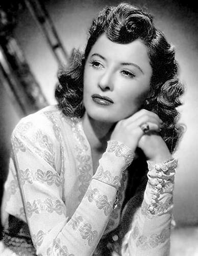 Barbara Stanwyck