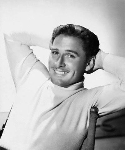 Errol Flynn